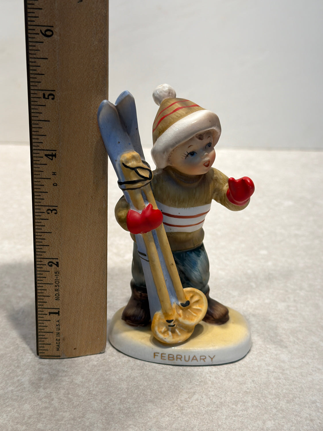 Lefton Figurine