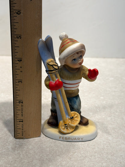 Lefton Figurine