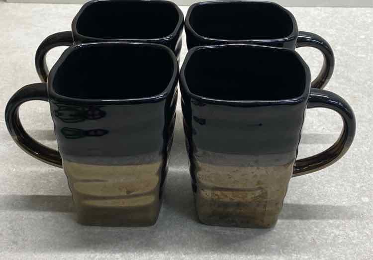 Set of 4 Mugs