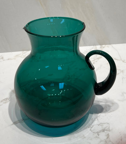 Green Pitcher