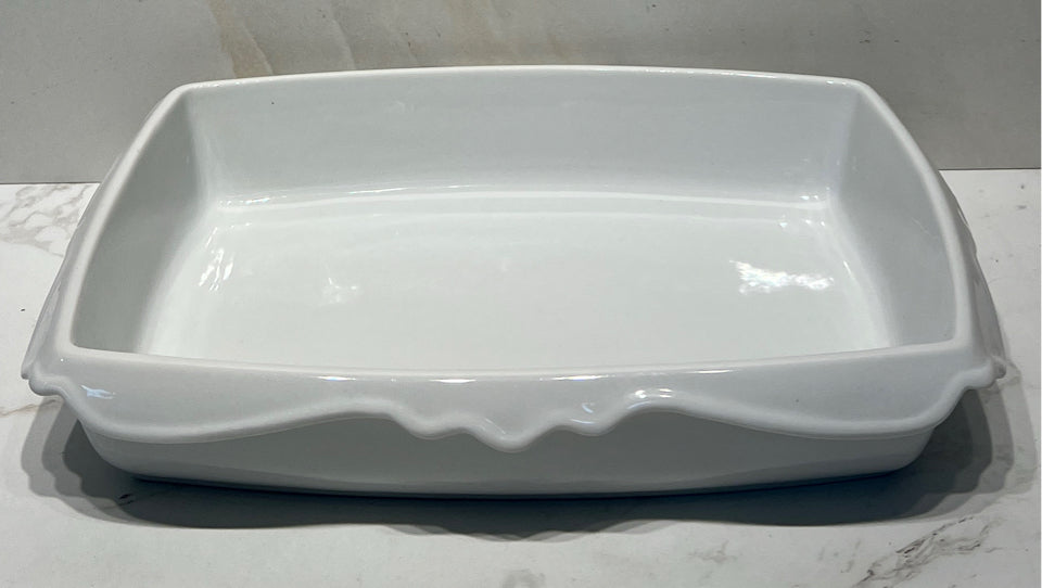 Crate and Barrel Dish