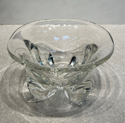 Orrefors Console Bowl