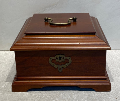 Covered Box