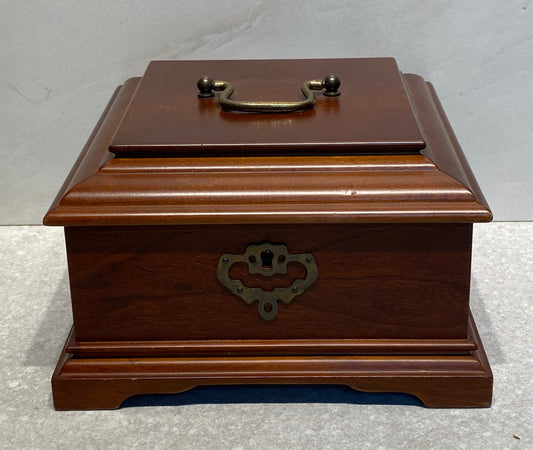 Covered Box