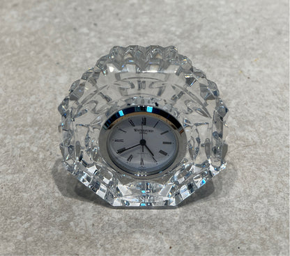 Waterford Clock Needs Battery