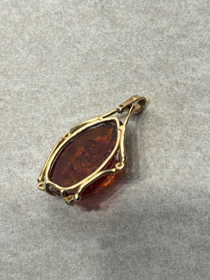 14K Pendant