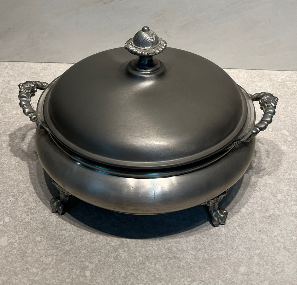 Covered Casserole Dish