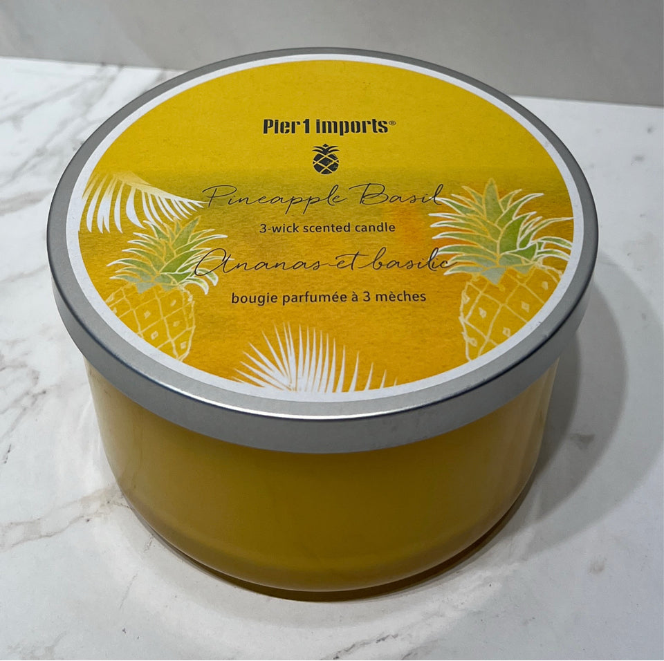Pier 1 Candle