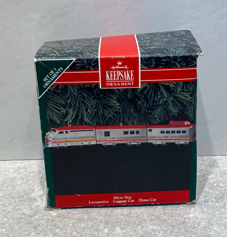 Hallmark Ornament