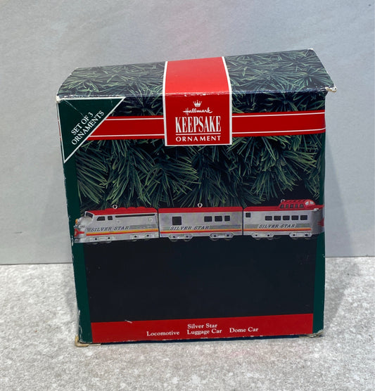 Hallmark Ornament