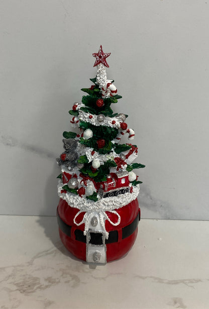Santa Tree