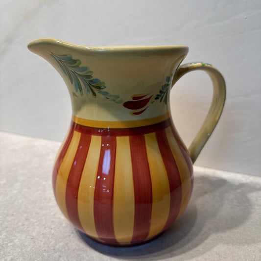 Pitcher