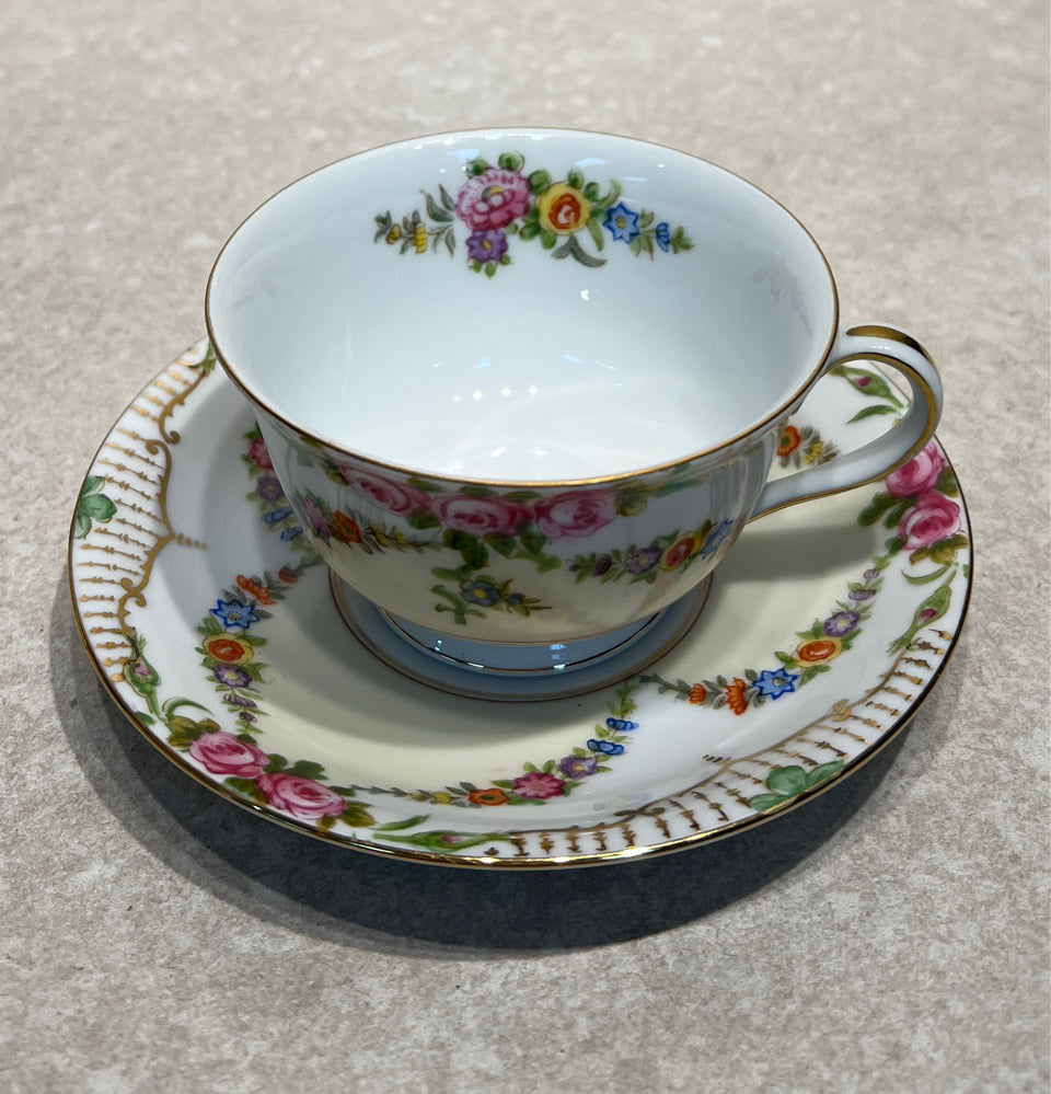 Cup and Saucer