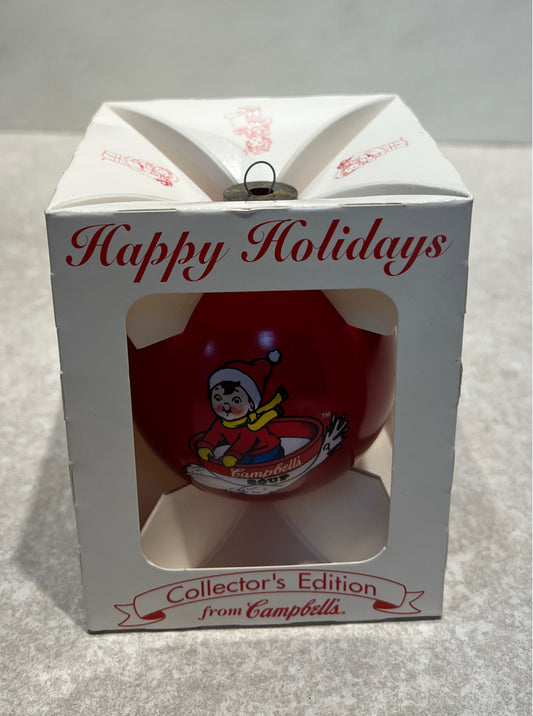 Campbell's Ornament