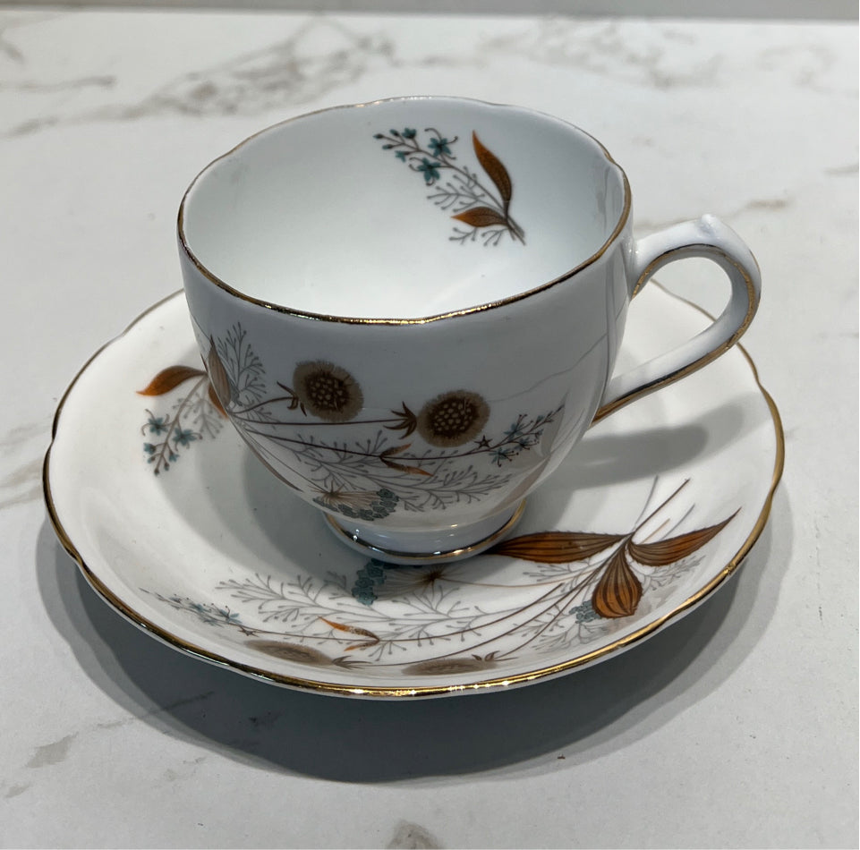 Cup and Saucer