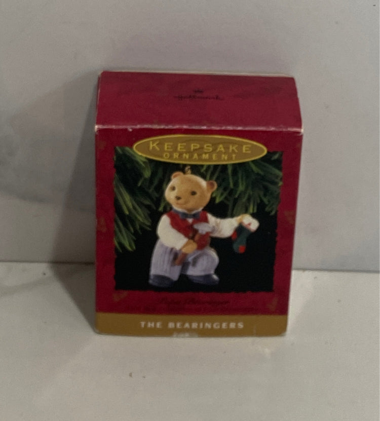 Hallmark Ornament