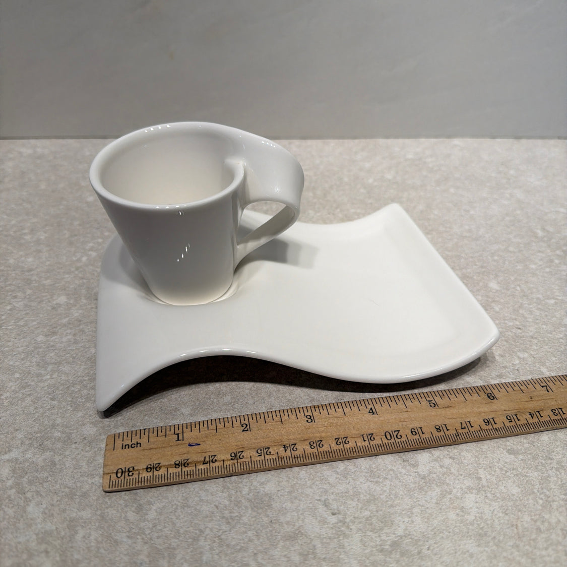 Villeroy and Boch Cup and Saucer