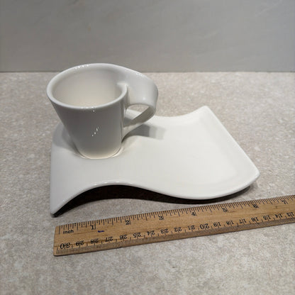 Villeroy and Boch Cup and Saucer