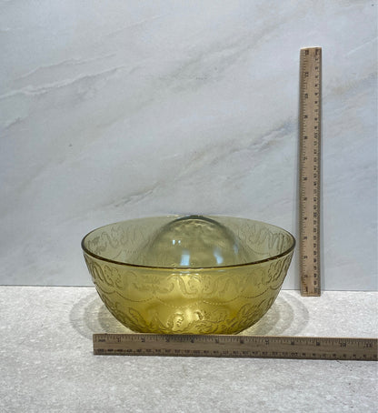 Amber Bowl