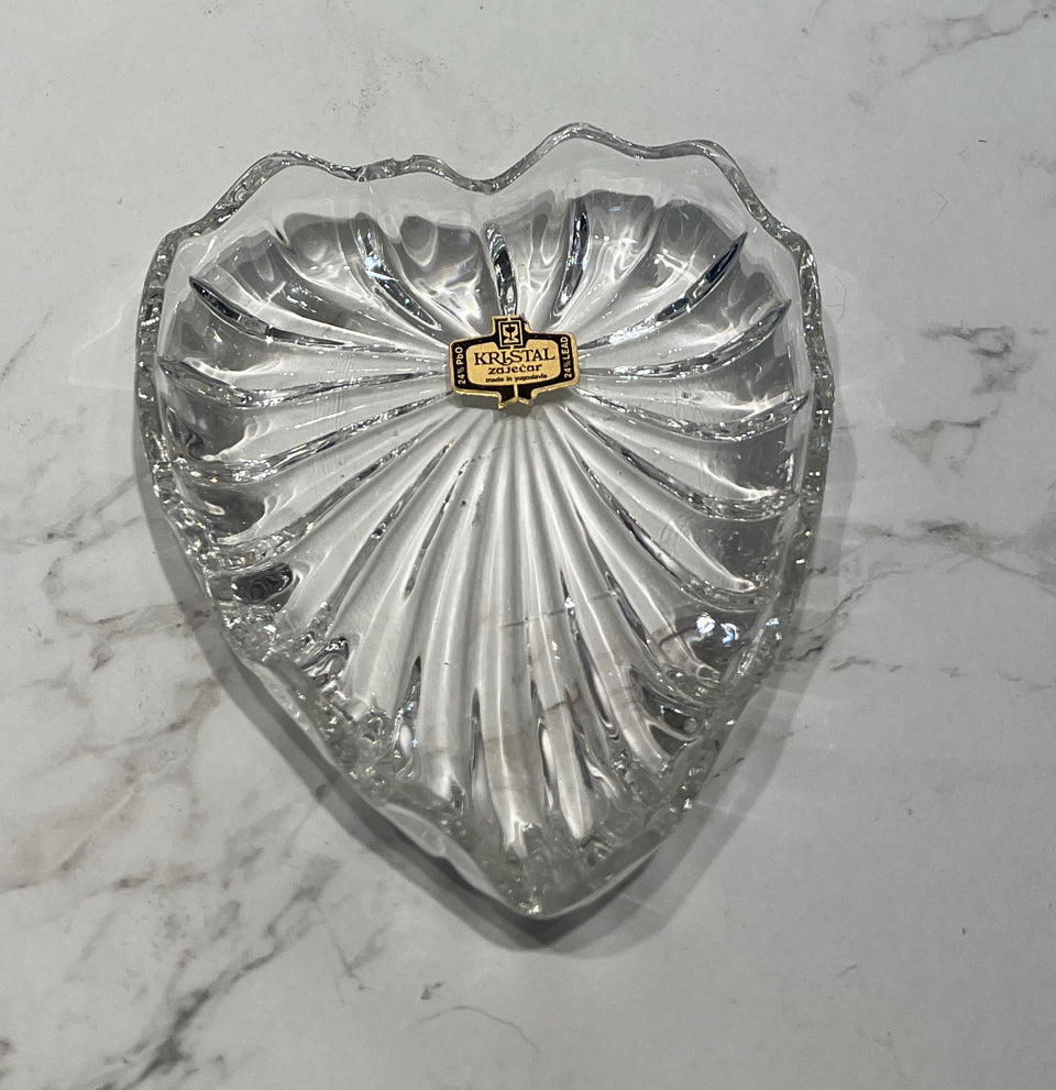 Heart DIsh
