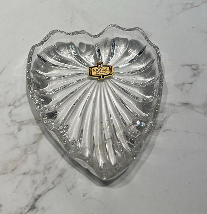Heart DIsh