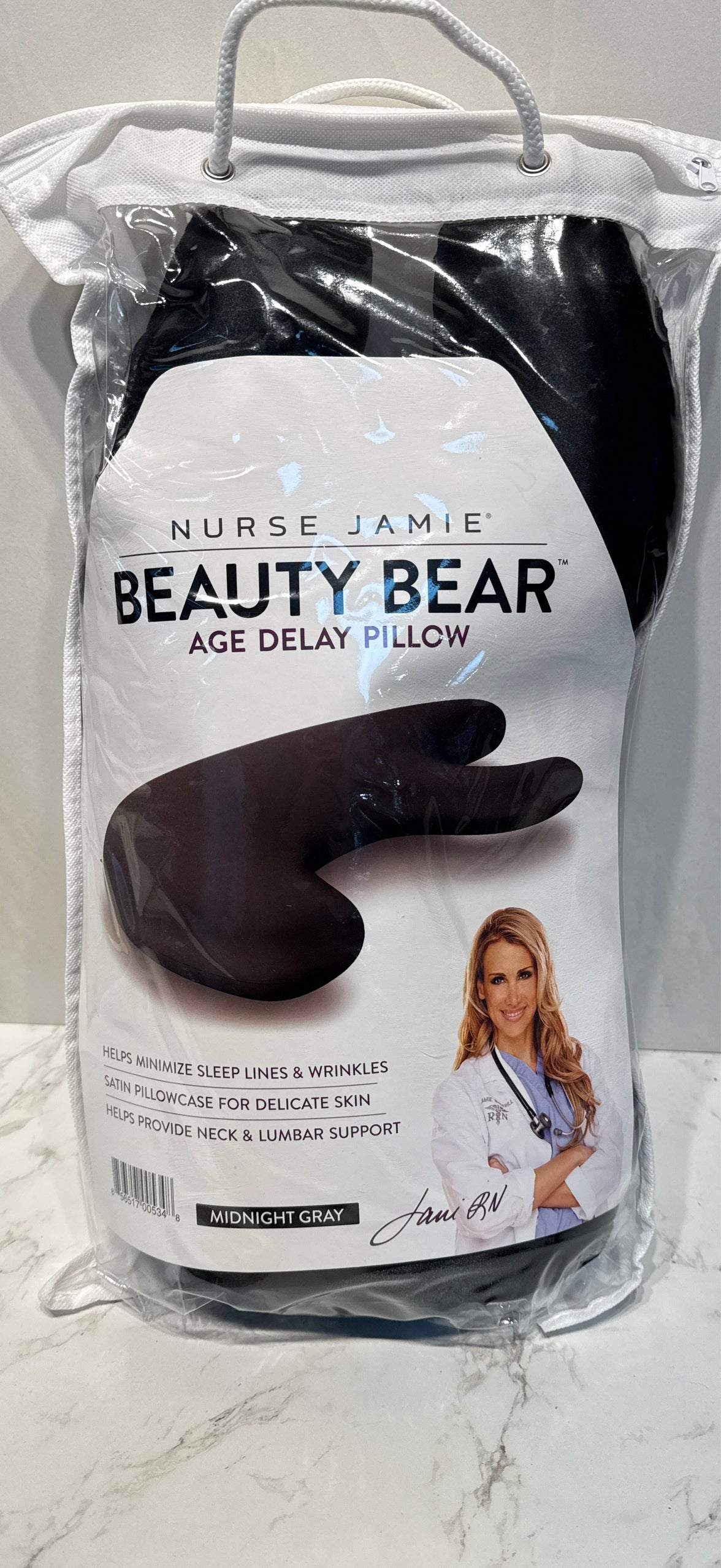 New Beauty Bear Pillow