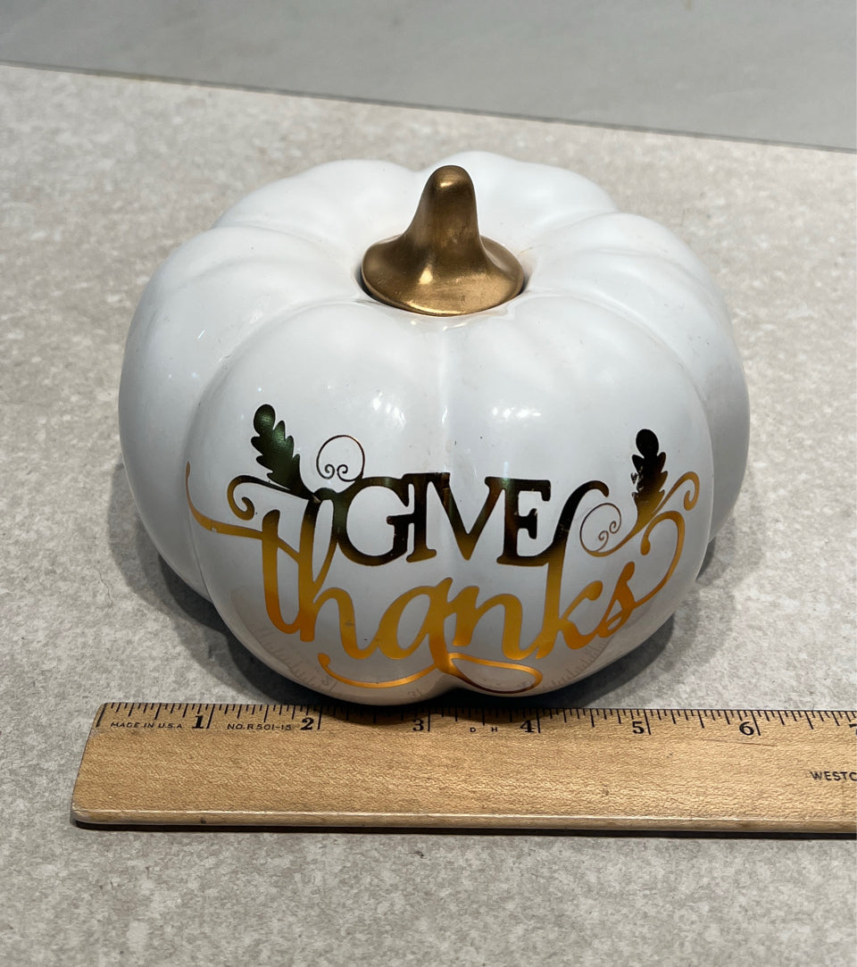 Pumpkin