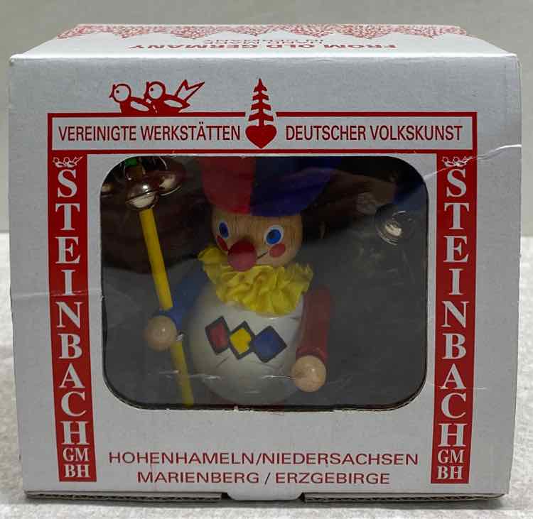 Steinbach Ornament