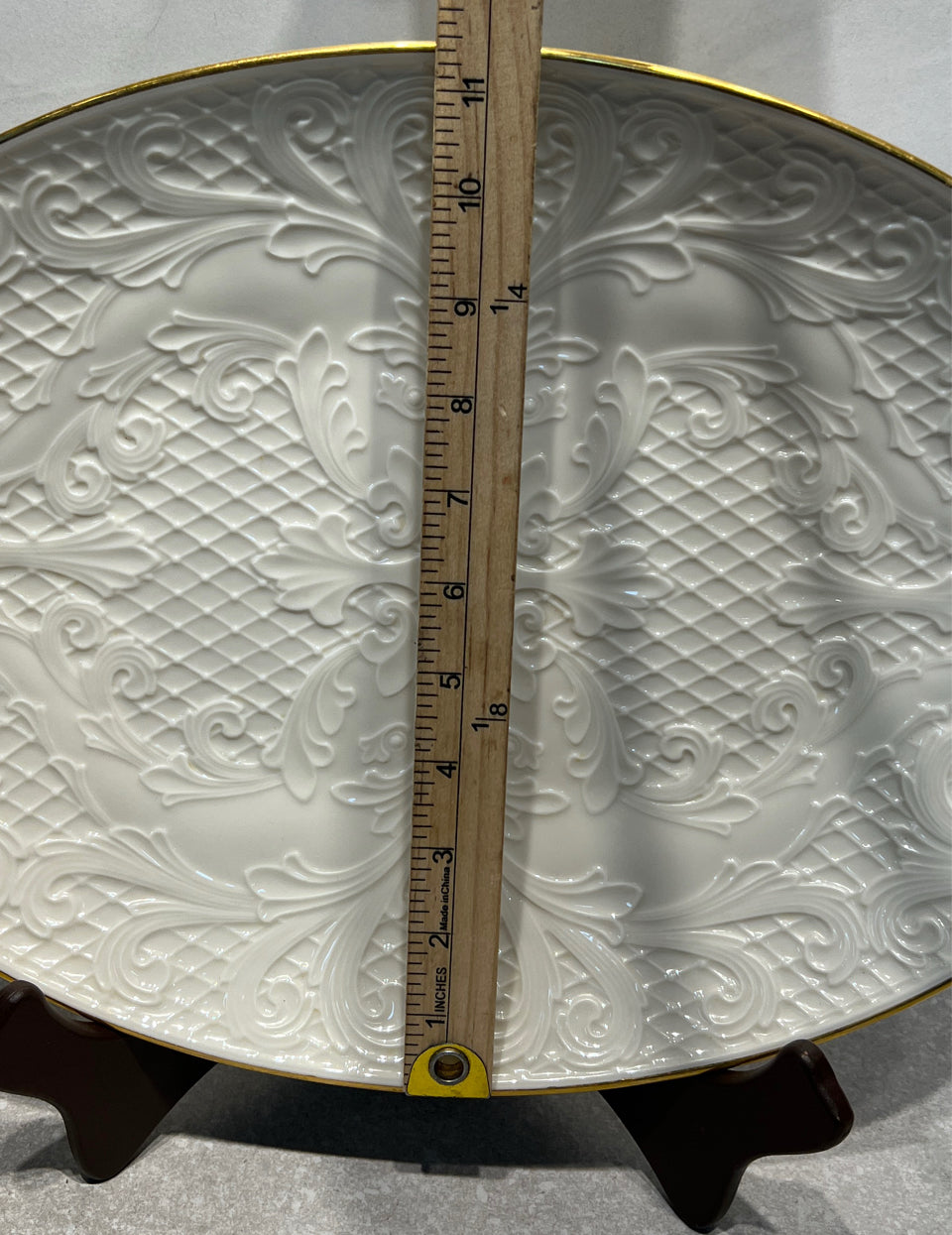 Lenox Platter