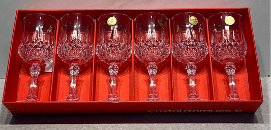 Set of 6 Glasses