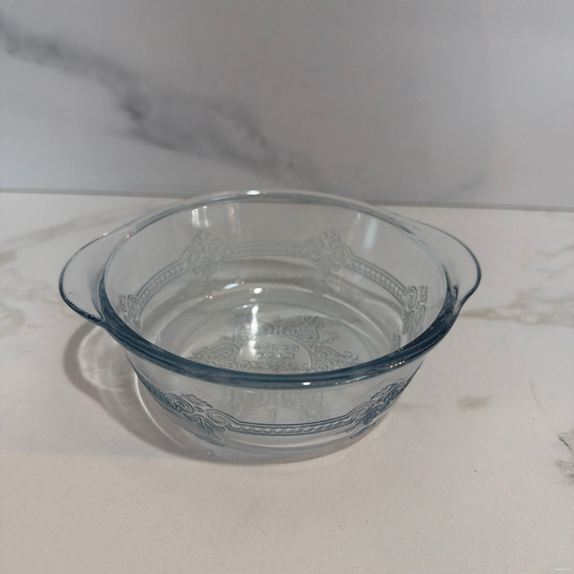 Fire King Bowl