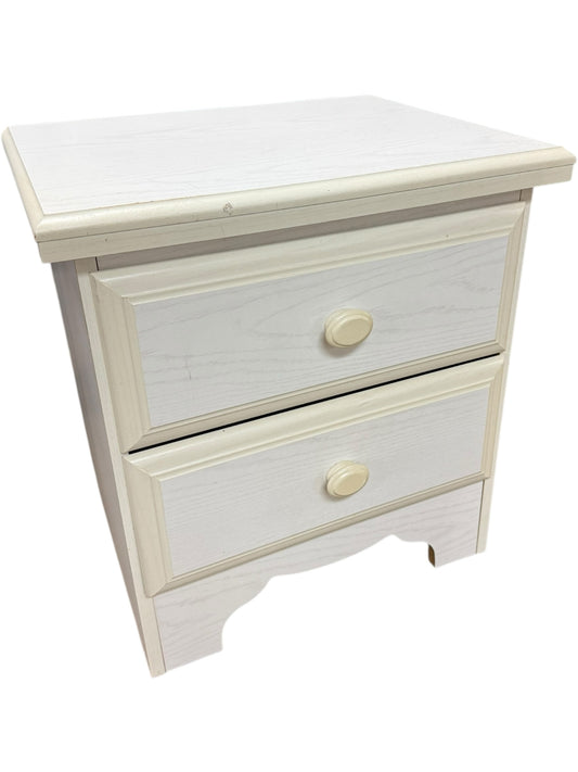 2 Drawer Nightstand