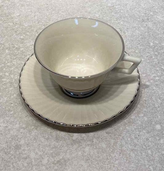Lenox Cup And Saucer