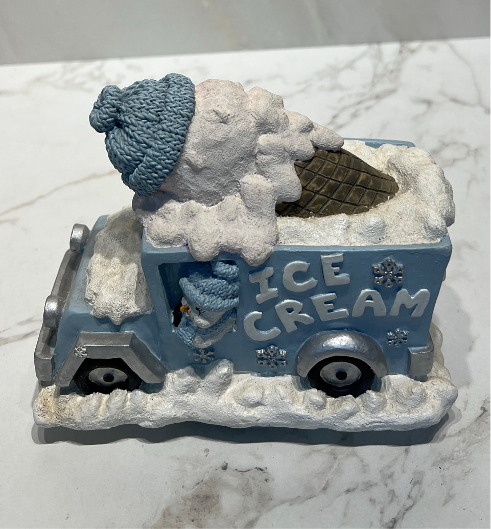 Ice Cream Music Box