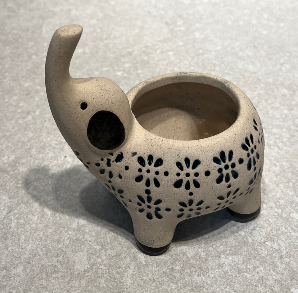 Elephant Planter