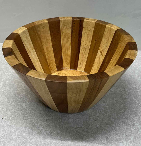 Wooden Bowl