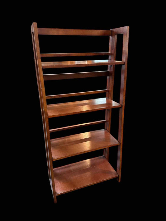 Foldable Bookshelf