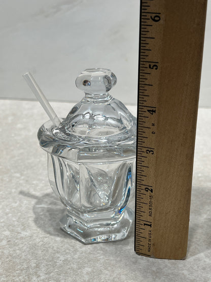 Baccarat Jam Jar
