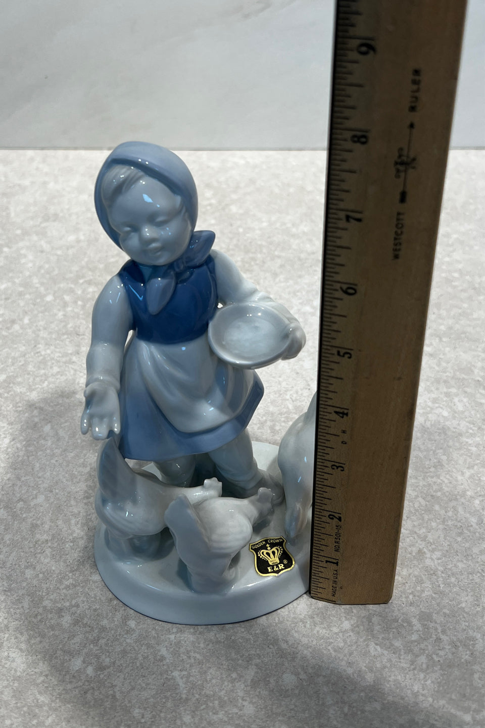 Bavaria Figurine