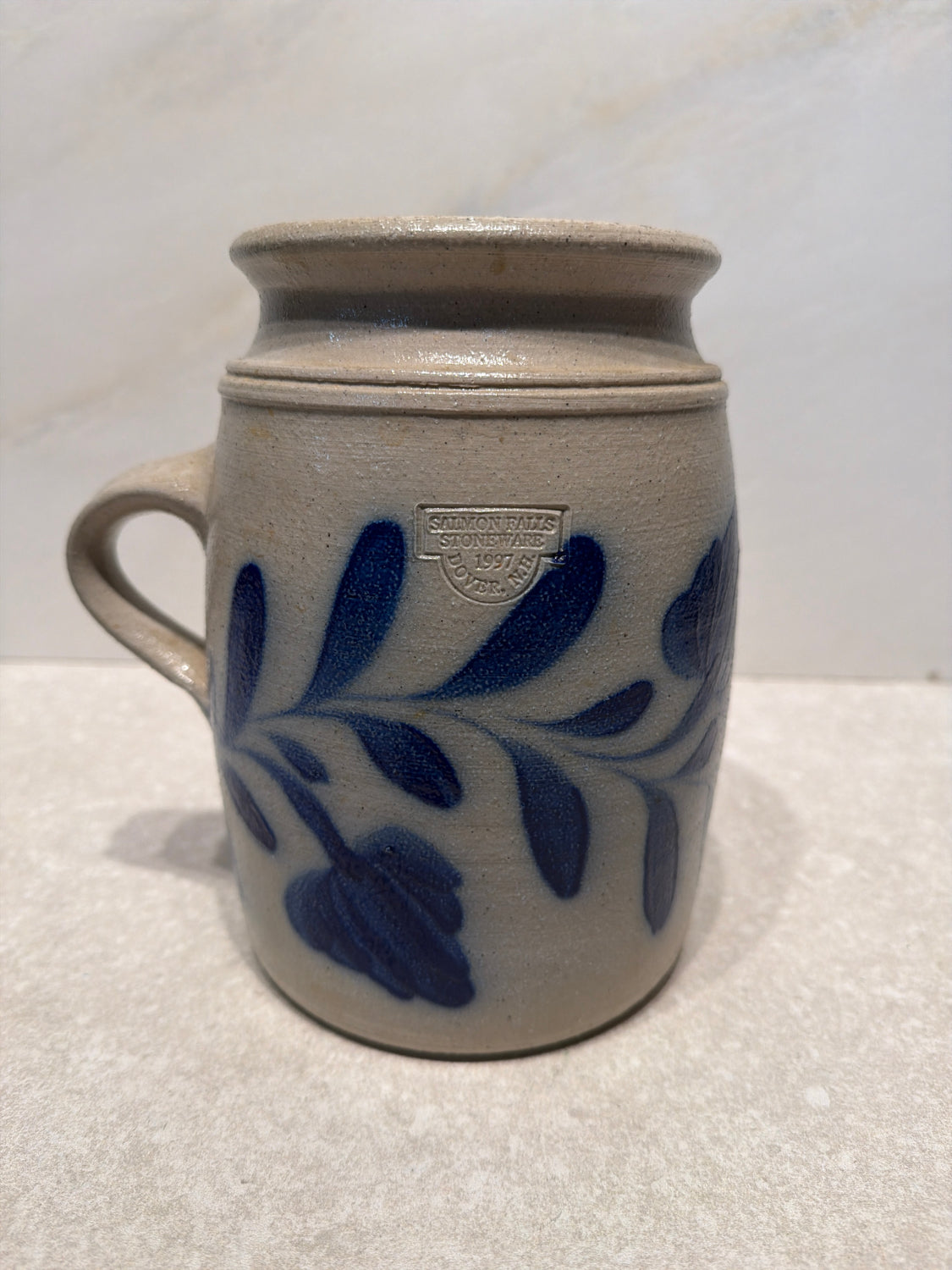 Salmon Falls Handled Jug