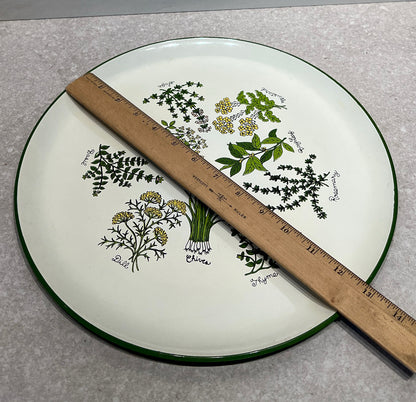 Vintage Tray