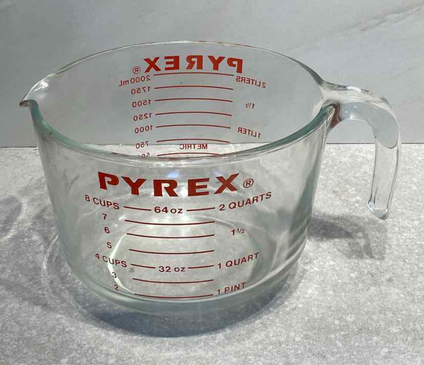 Pyrex Measuring Cup