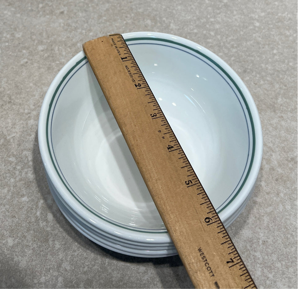 Set of 5 Corelle Bowls