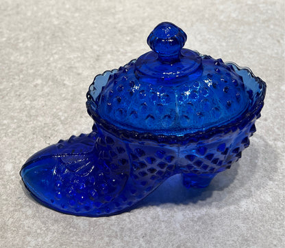 Fenton Lidded Shoe