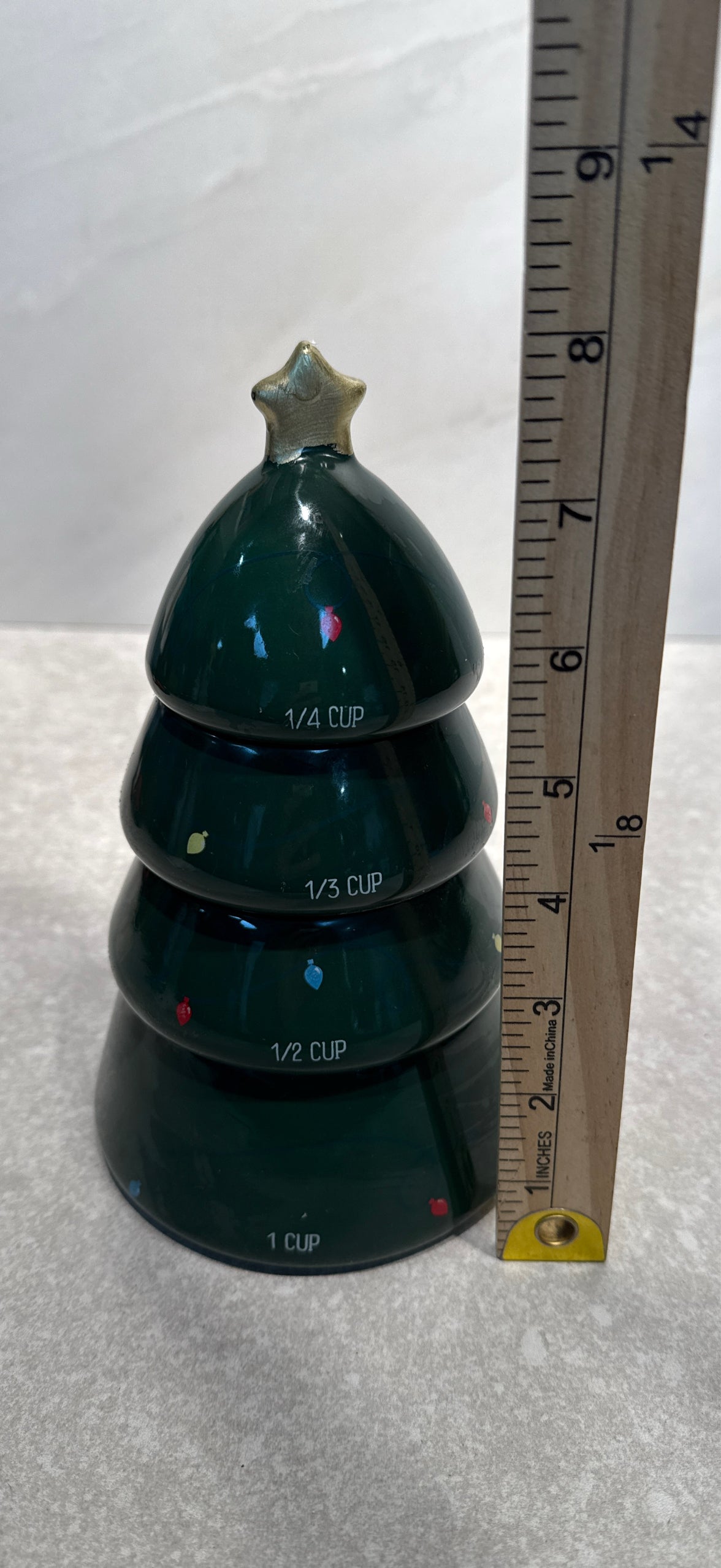 Measuring Cups Tree