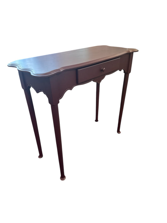 Table With Drawer