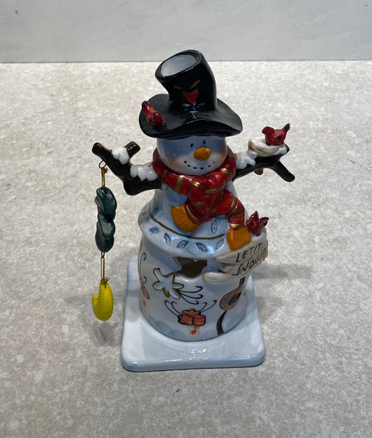 2-Piece Tea Light Holder