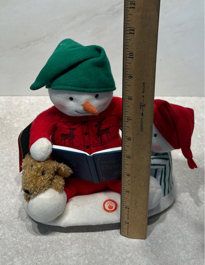 Hallmark Storytime Snowman
