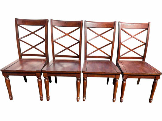 Set of 4 Chairs