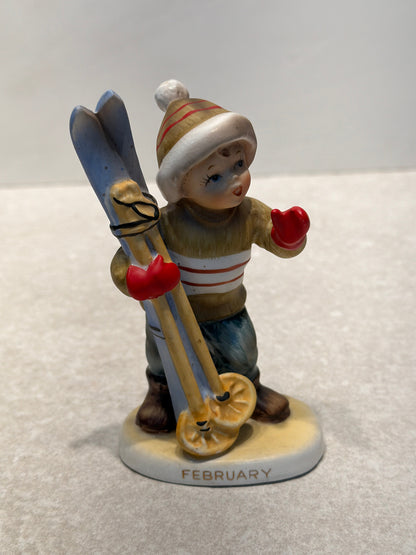 Lefton Figurine